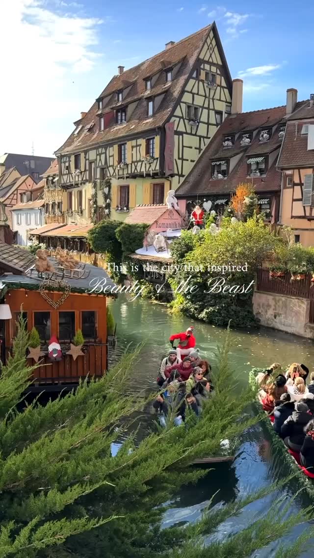 Marta Heine-Geldern, Colmar