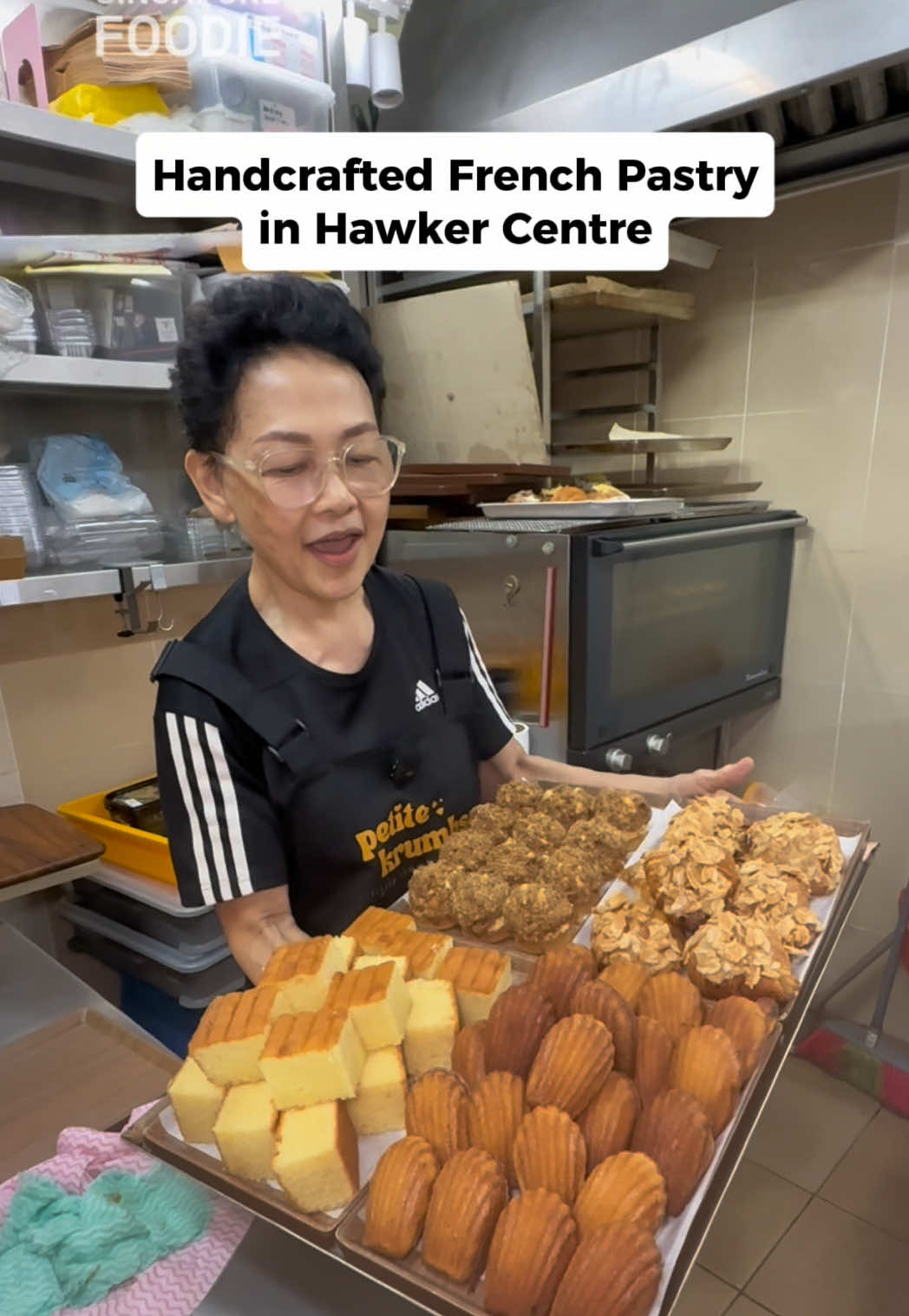 Singapore Foodie, Amoy Street Food Centre
