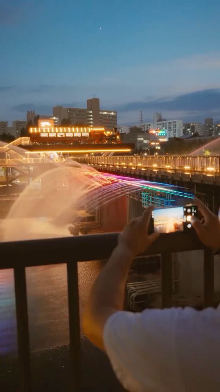 MOON🇰🇷 l Seoul Videographer, Banpo Bridge