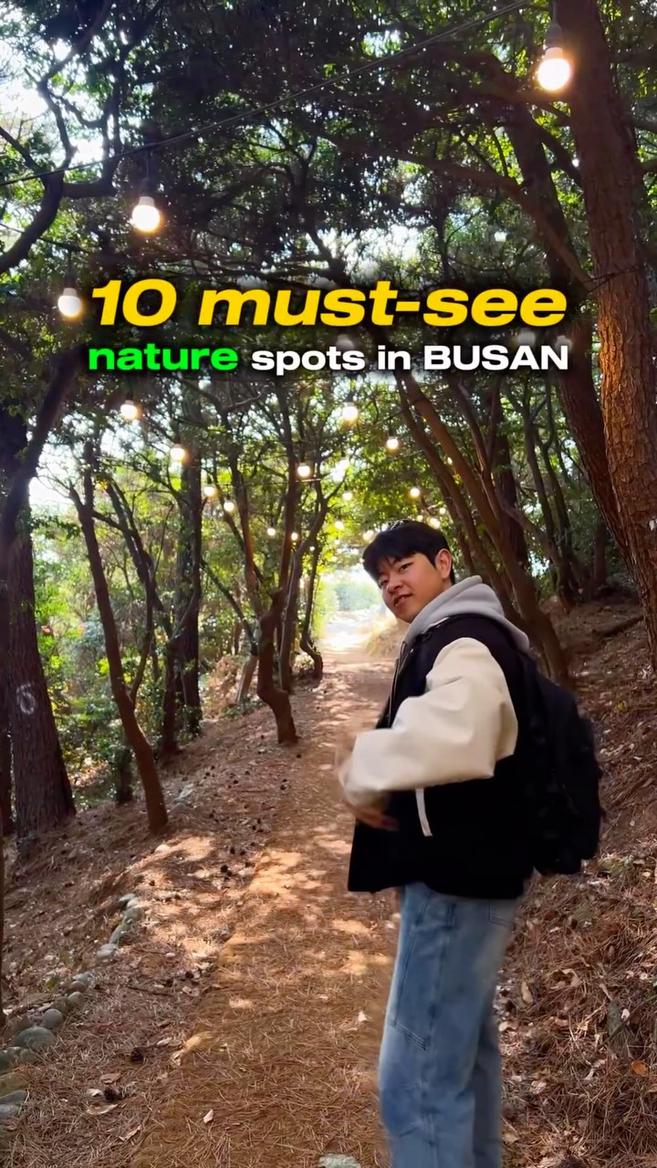Busan saeki🇰🇷, Busan Citizens Park