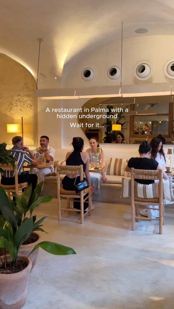 Selina Lehmann I Mallorca Guide 🏝️, Passeig del Born