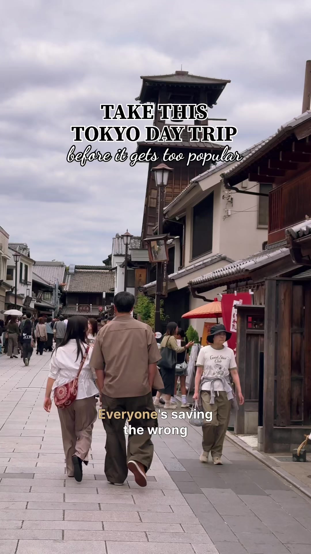 Global & Beyond Travel, Kawagoe