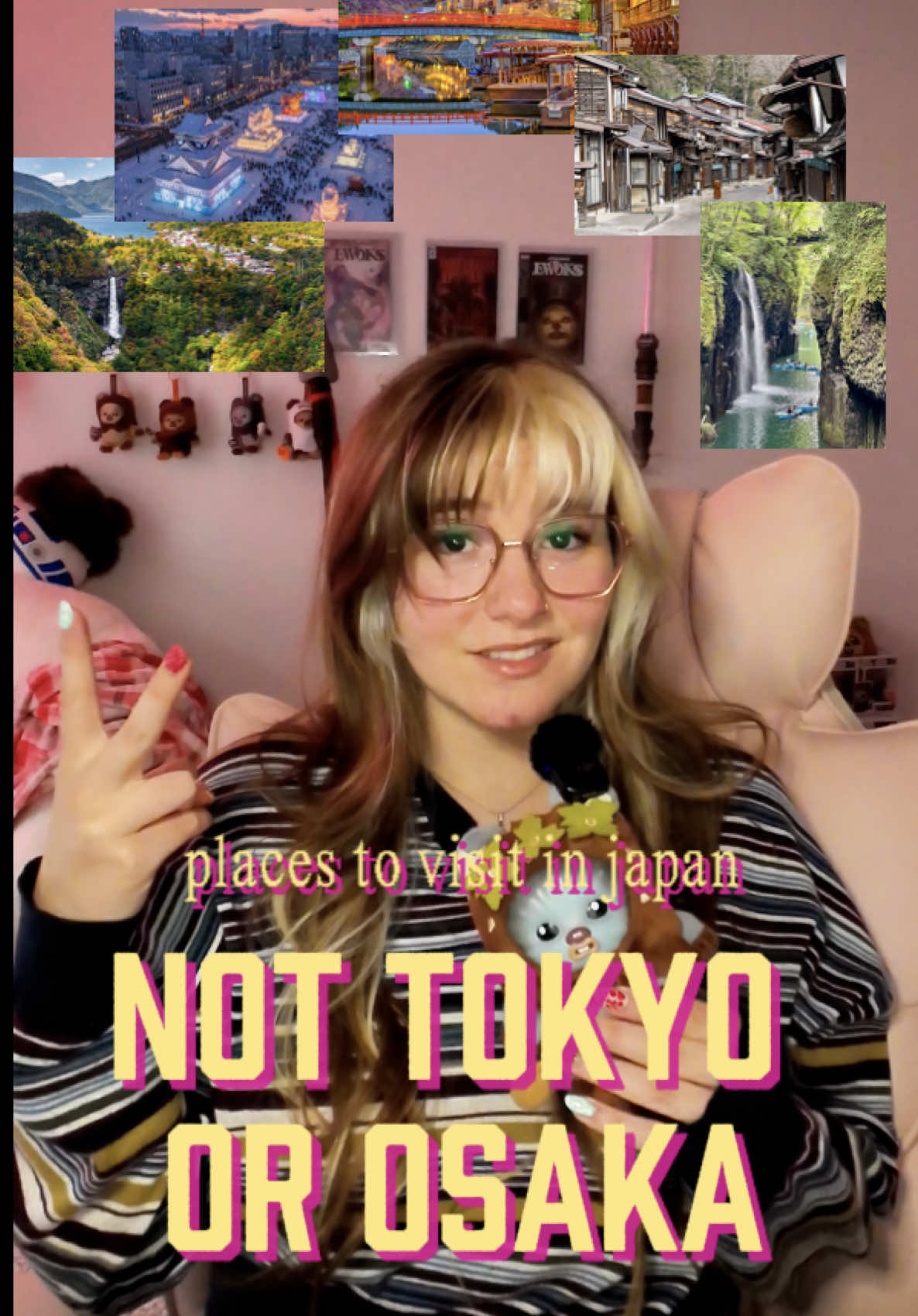 Cam Marie, Edo Wonderland Nikko Edomura