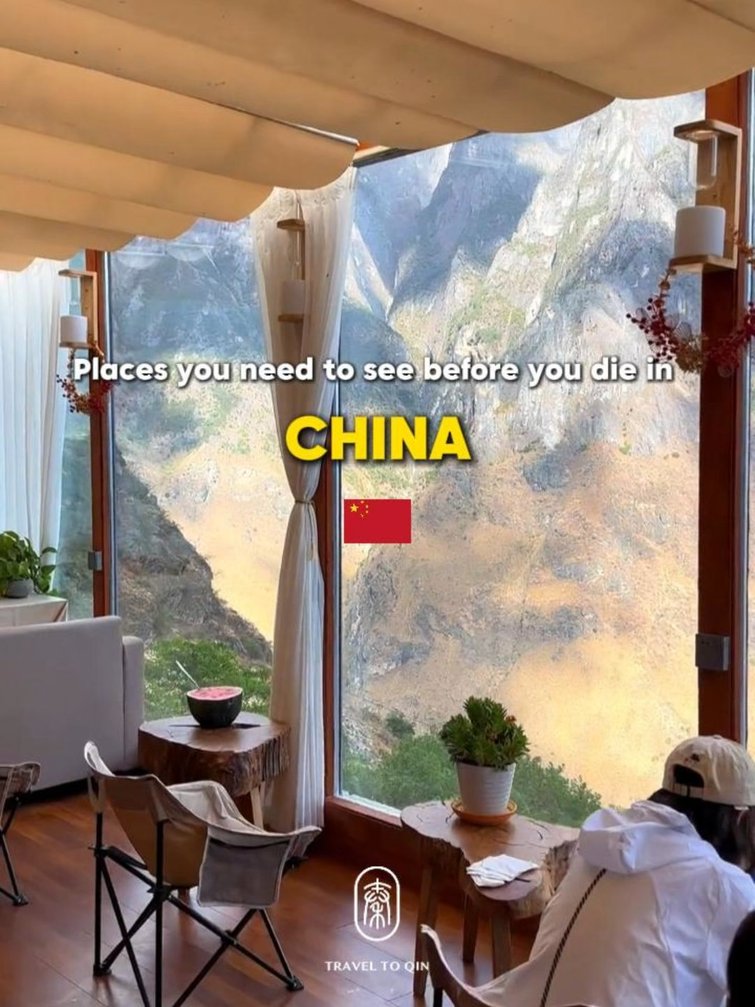 Traveltoqin, Great Wall of China