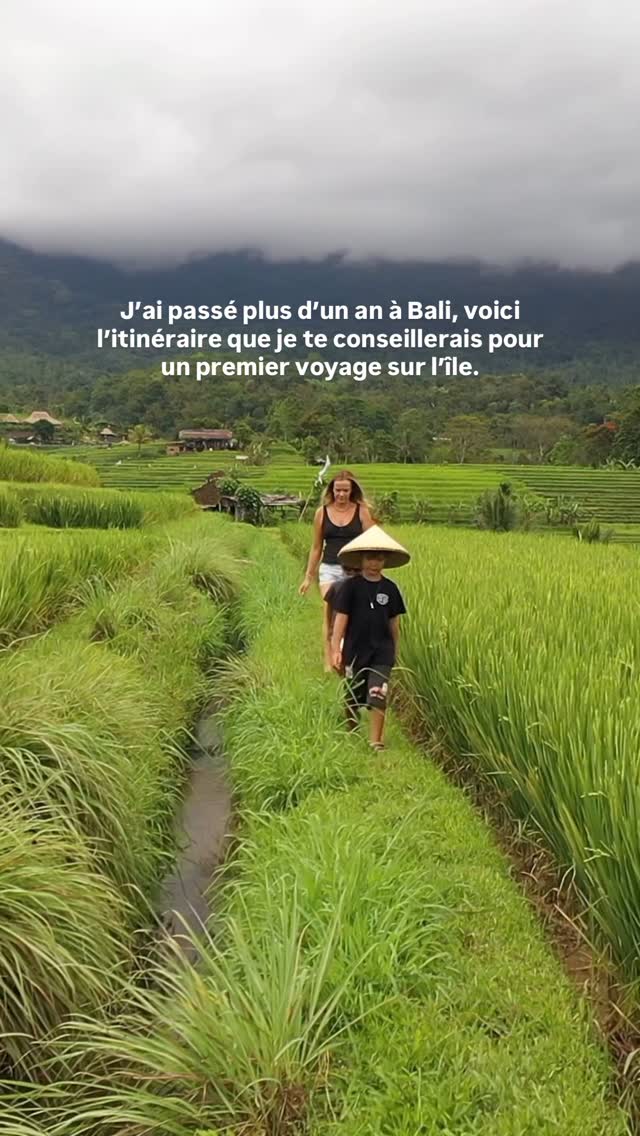 Anaïs - Voyages en famille 🌞 Caen, Sacred Monkey Forest Sanctuary