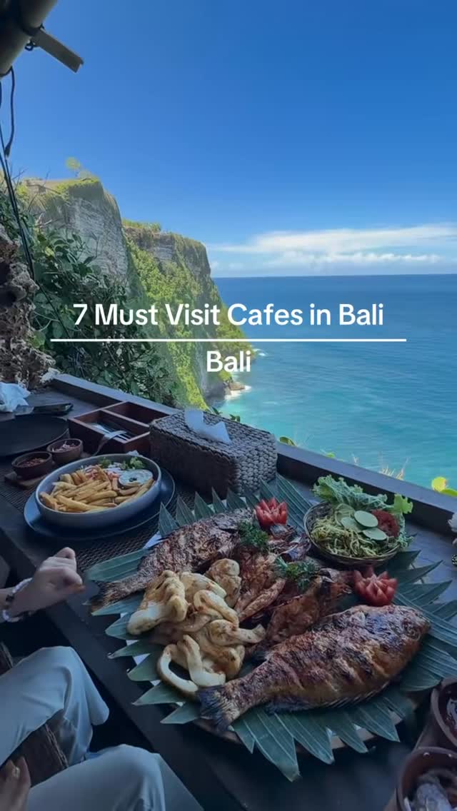 Royal Bali Escape | Tour and Activities, Tis Cafe