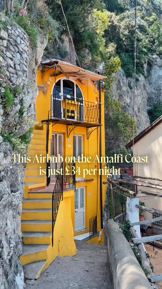 Stephanie Barry Woods, Amalfi