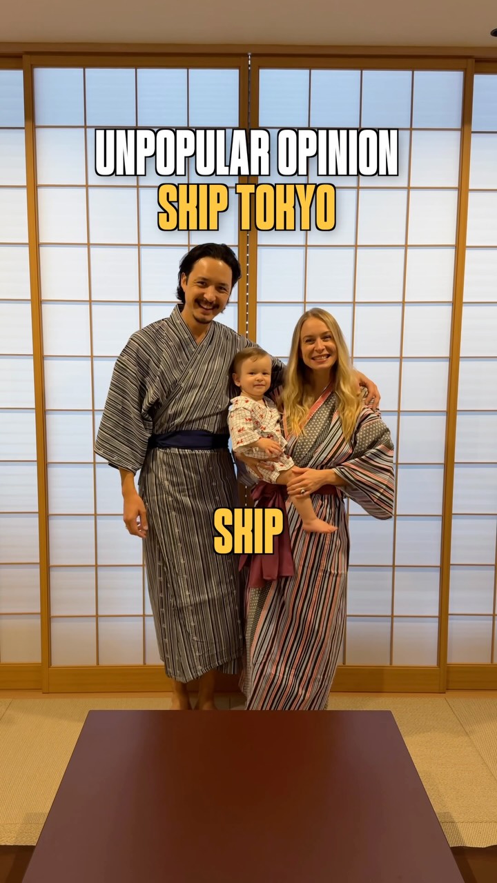 Alex & James Lock, Kenroku-en