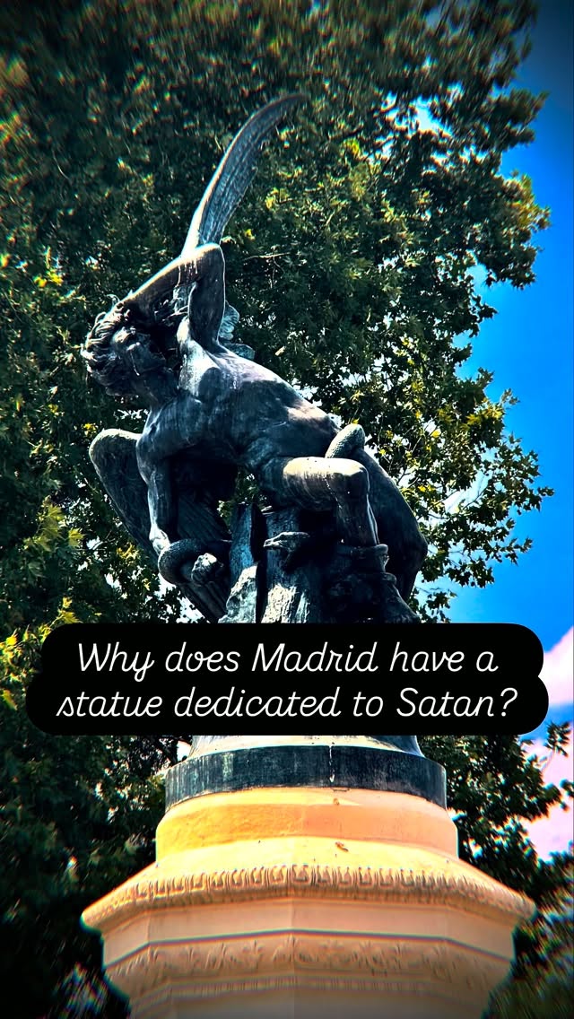 Hugh | Travel Tips & Secrets, El Retiro Park