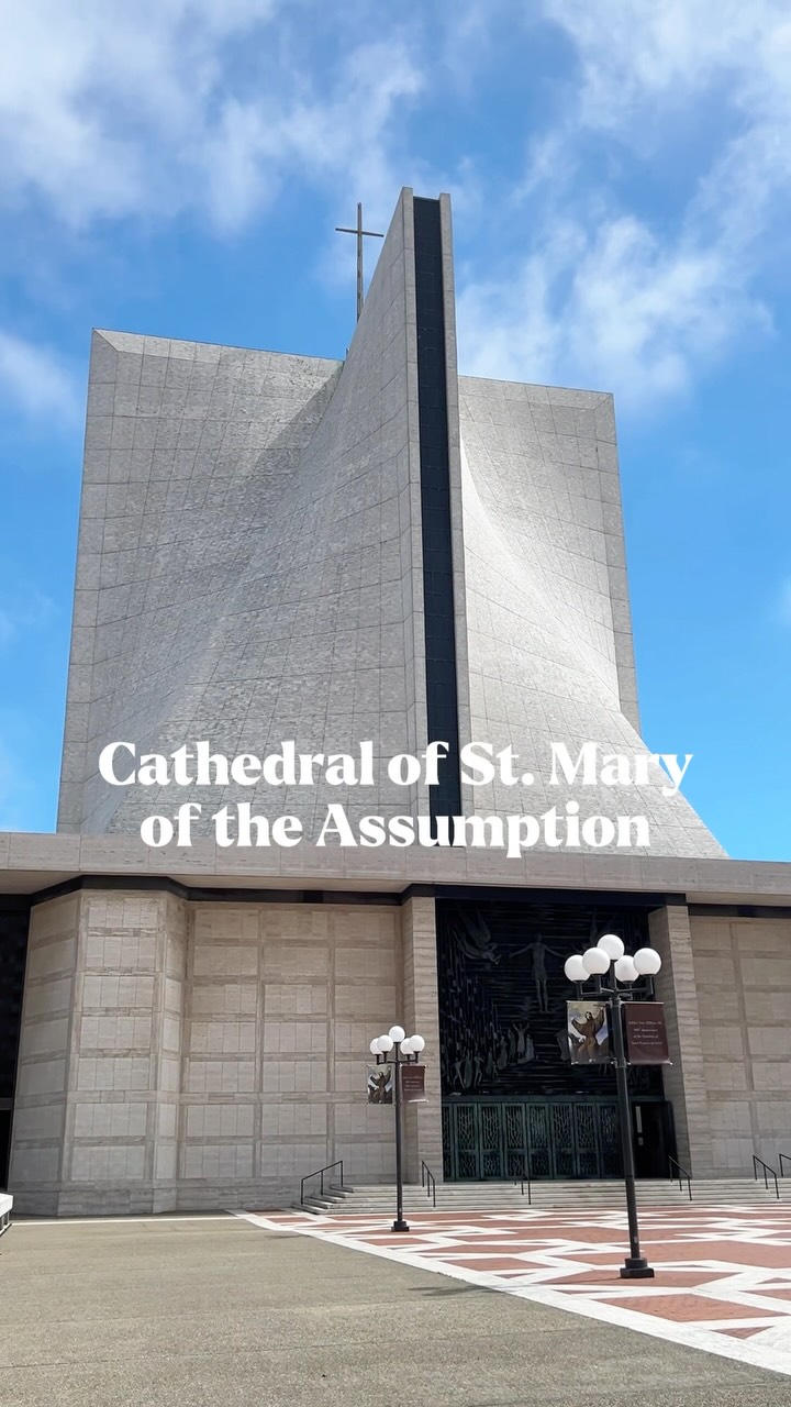 Keane Li, Old Saint Mary's Cathedral