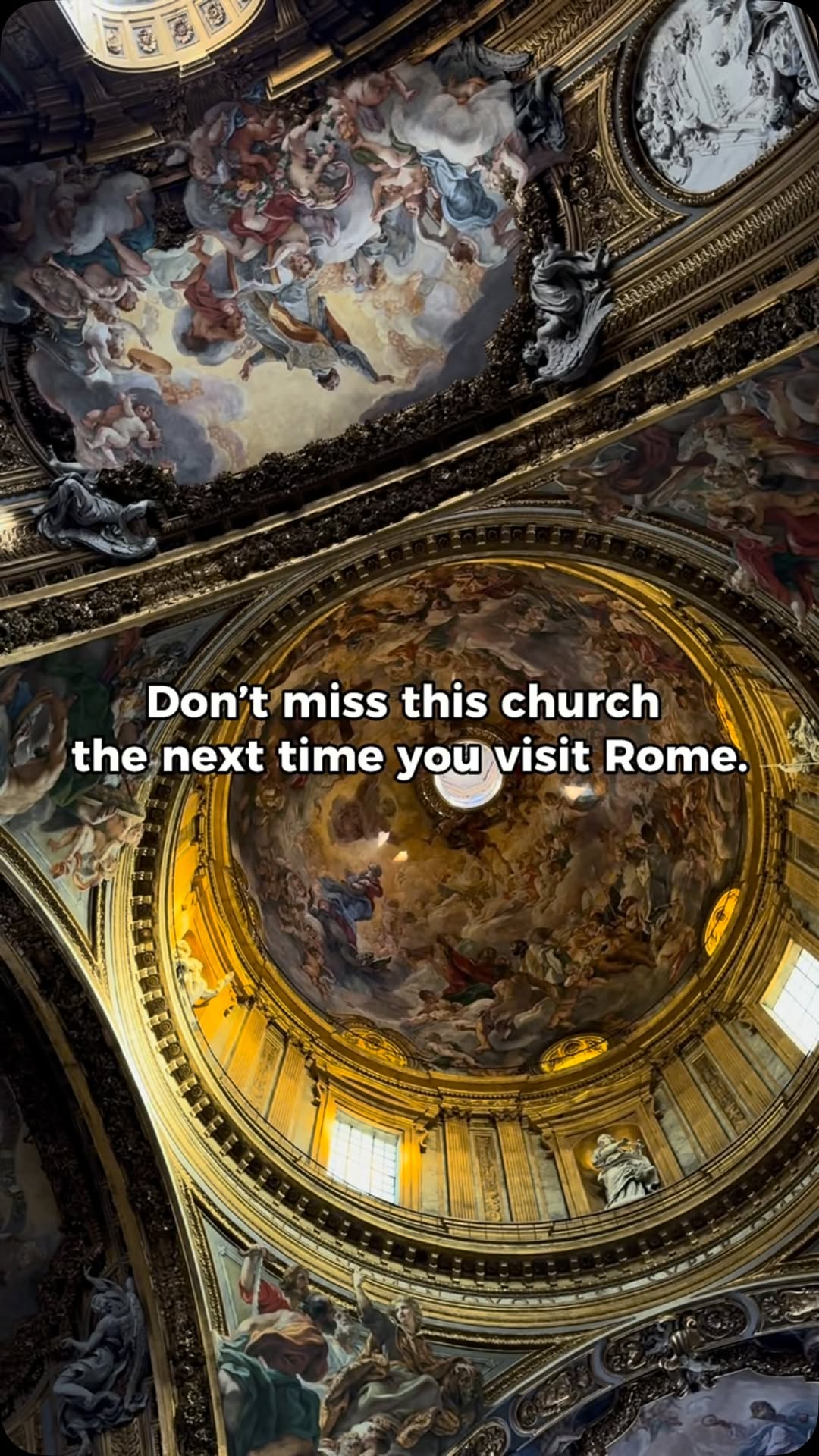 What About Tours, Chiesa del Gesù