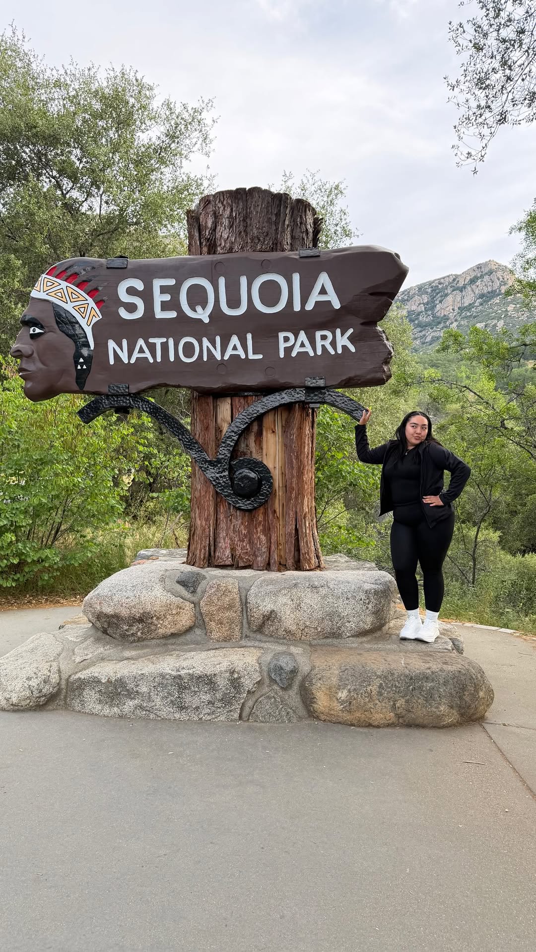 k 𖤓°⋆.ೃ࿔*, Sequoia National Park