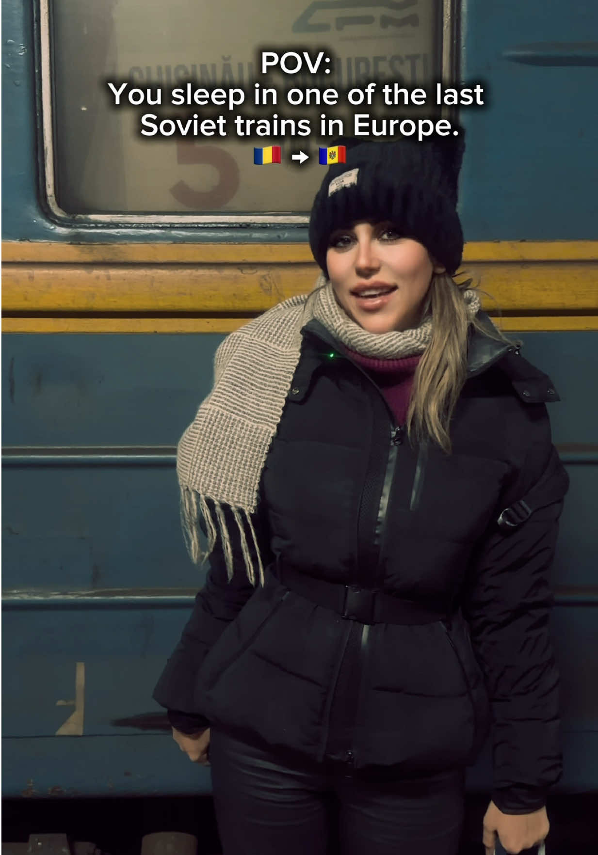 YasminvonRoon, Chișinău