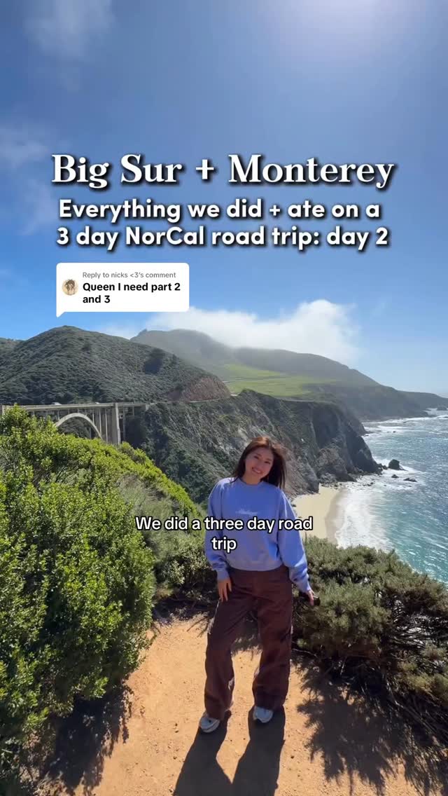 Shirley, Garrapata State Park