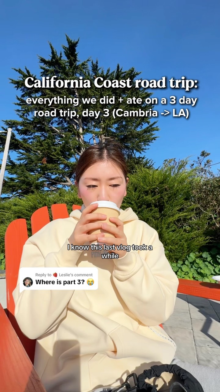 Shirley, Big Sur