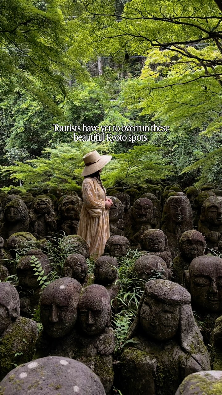 Gracie| Food & Travel Tips, Adashino Nenbutsu-ji