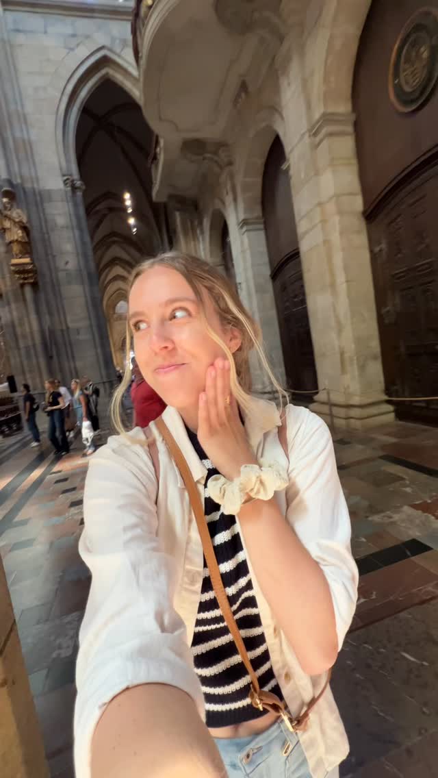 Alicia Walter & Nate Stark, Prague Castle