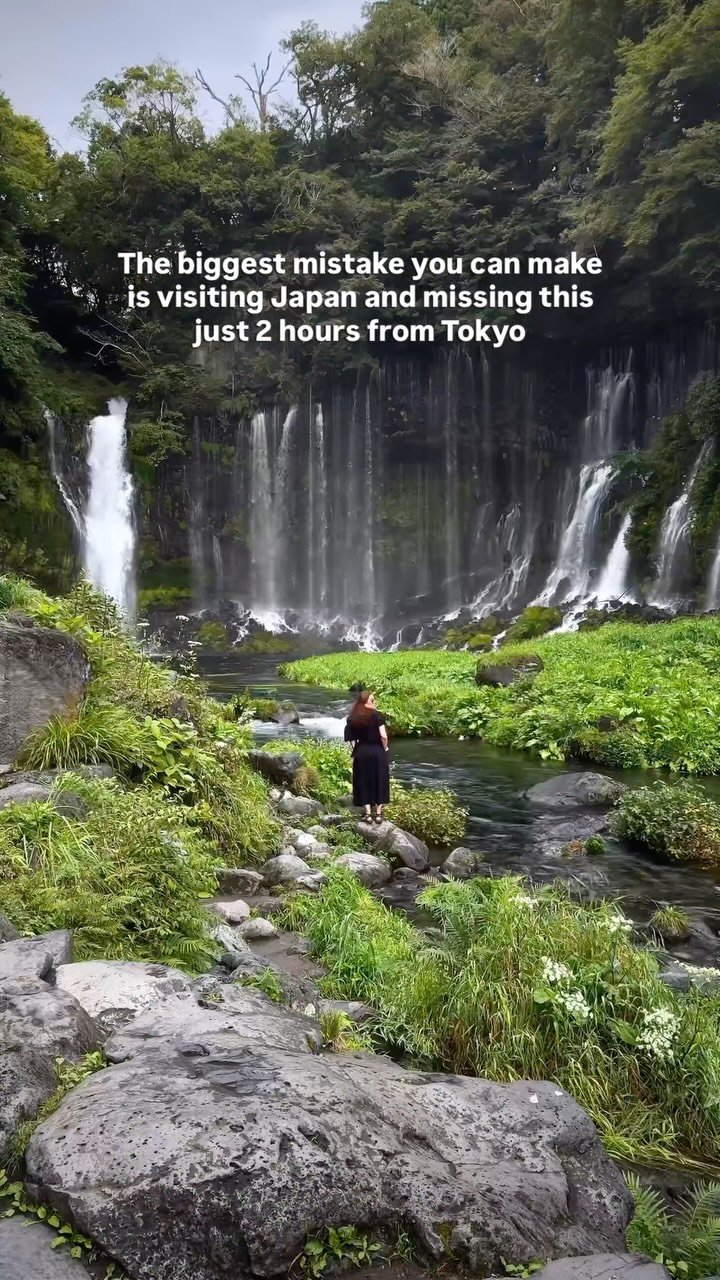 Karen Lee | Travel Creator | USA, Mount Fuji