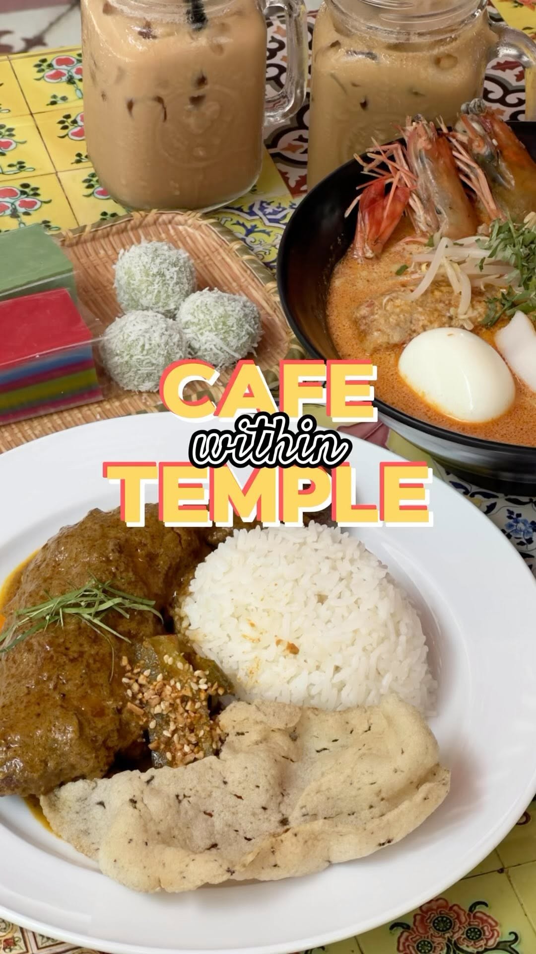 Raine | SG Food & Travels, Thian Hock Keng Temple
