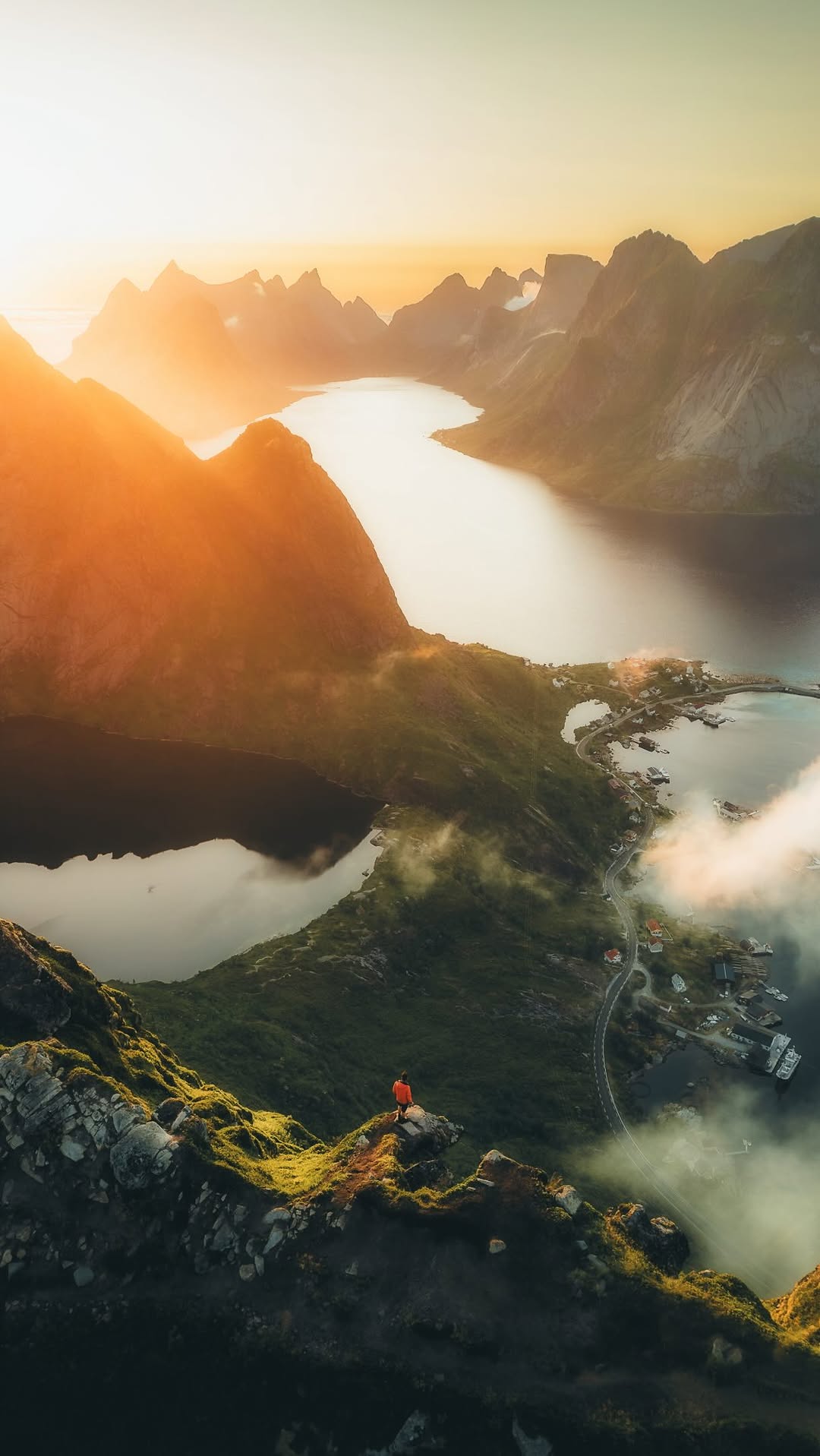 Travel & Landscape - Photography, Reine