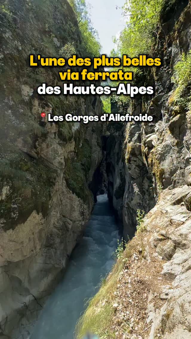 Passion Via Ferrata 🏔️, Parc national des Écrins