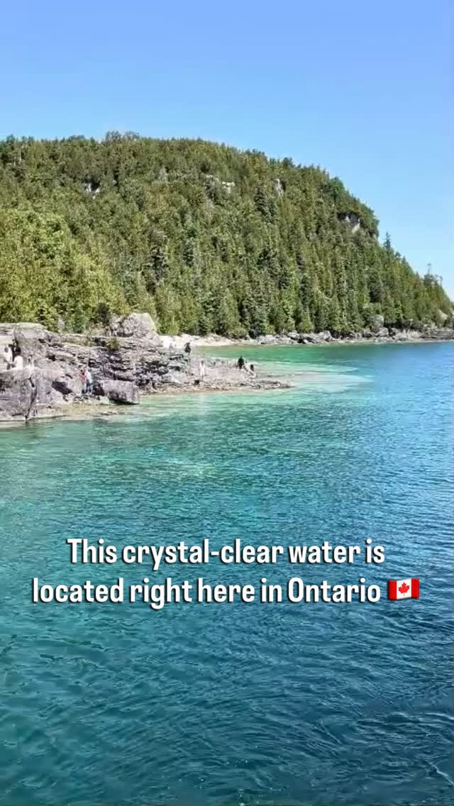 Nature Lover 🌿, Bruce Peninsula National Park
