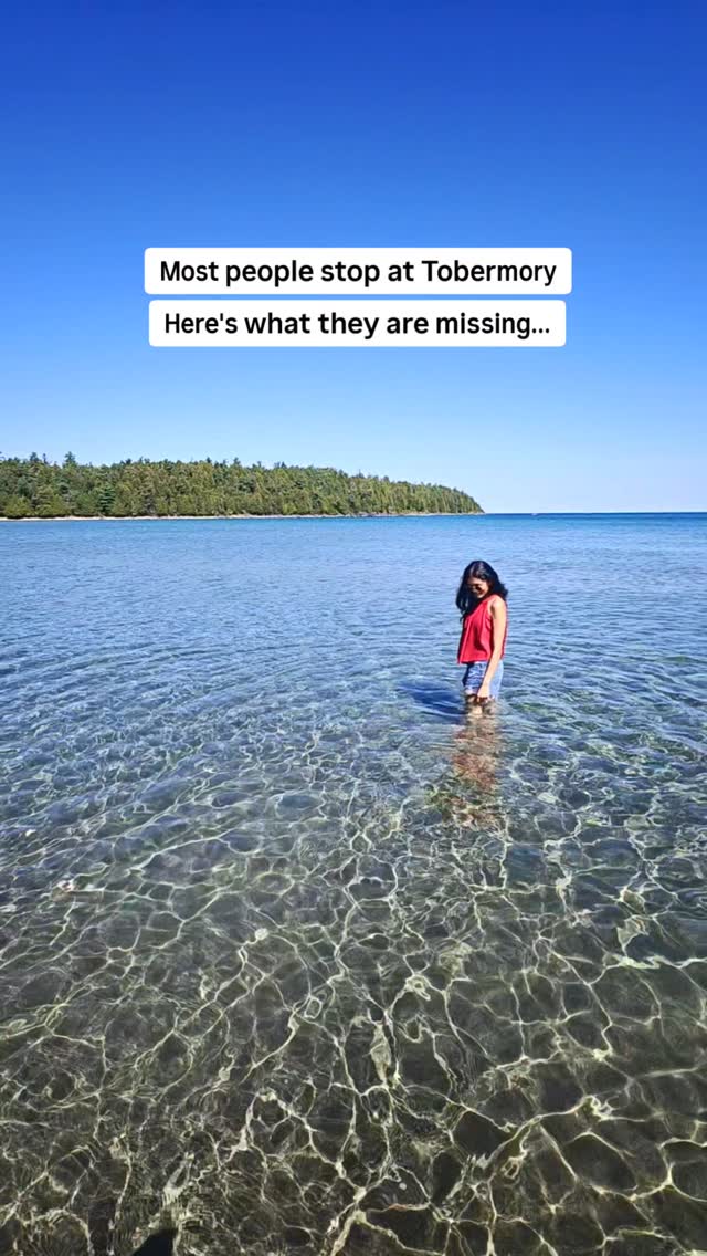 TheExploreProject | TRAVEL, Toronto & Things to do, Tobermory