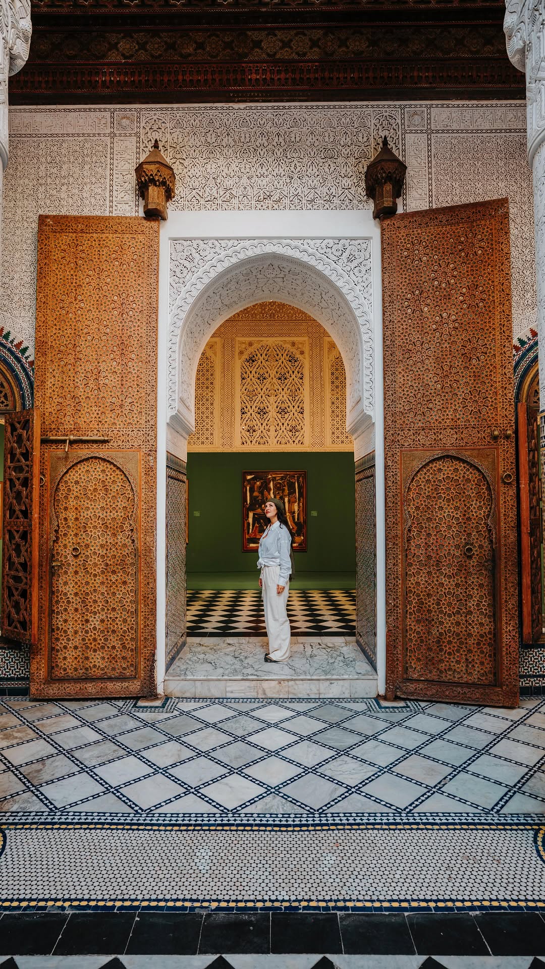 Bree Rose, Marrakesh