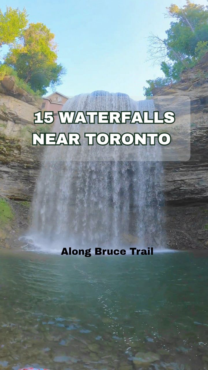 Pachu - Canada - Outdoors, Travel, Tew's Falls