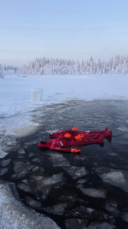 Christina Haller, Lapland