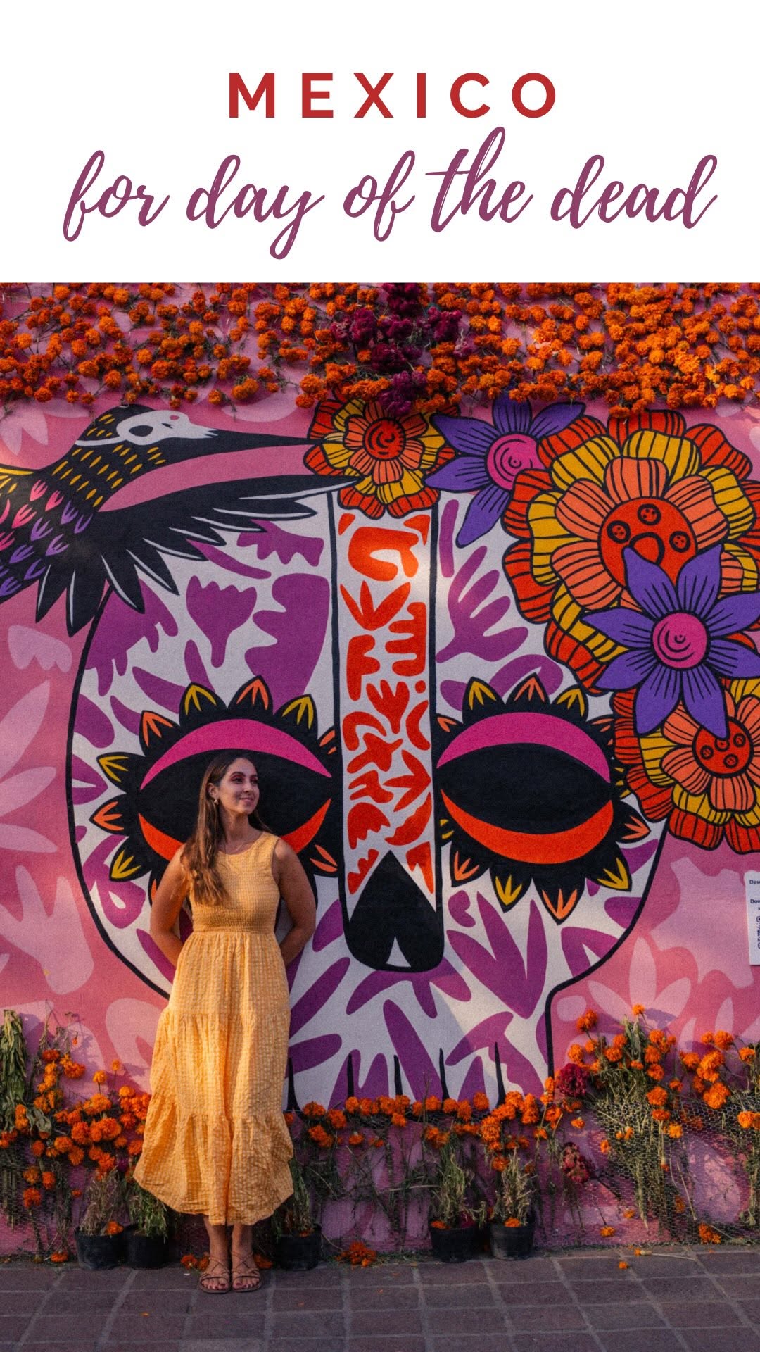 Anna | London Travel Blogger, Mexico