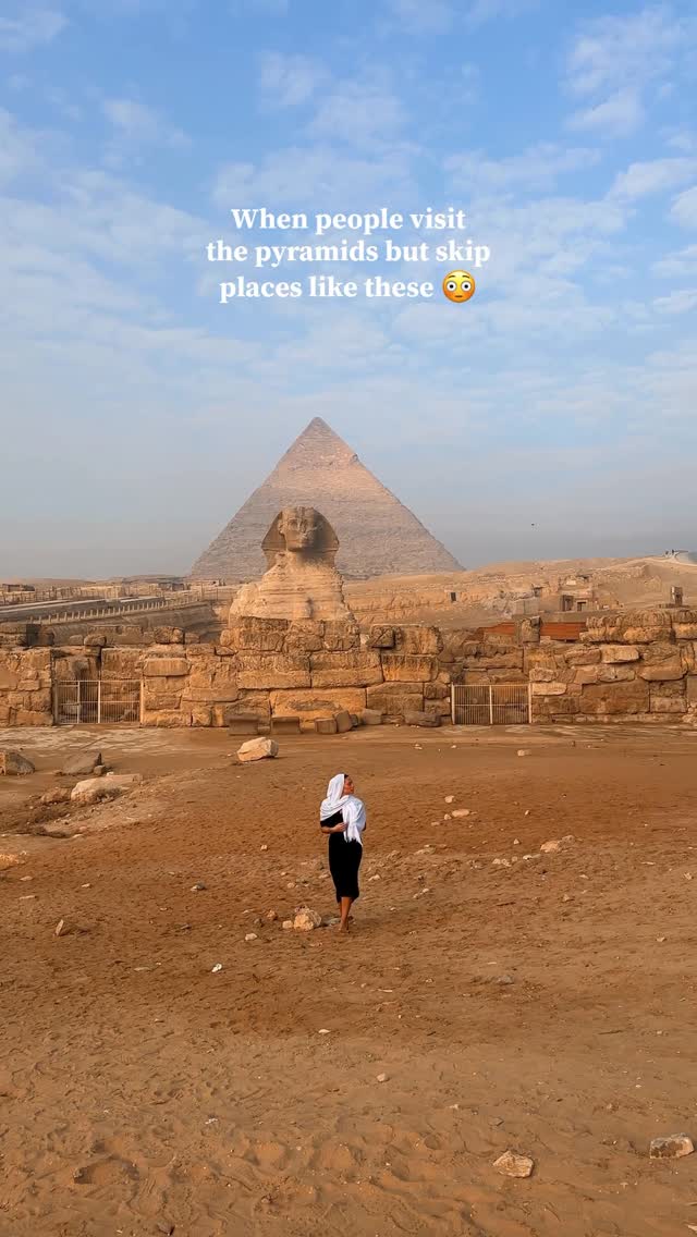 Auré & Ysée | French Travel Couple ✈︎, Luxor Temple