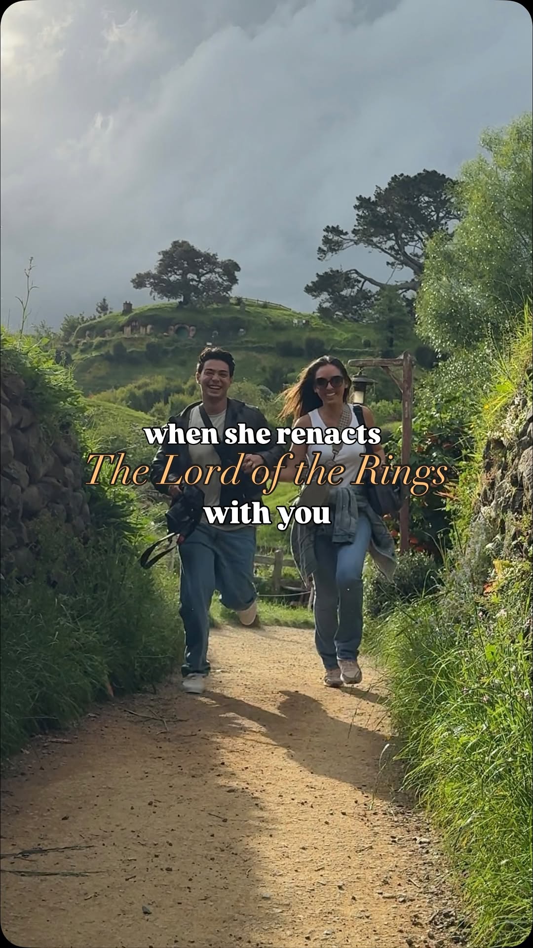 Mark Burstein, Hobbiton™ Movie Set Tours