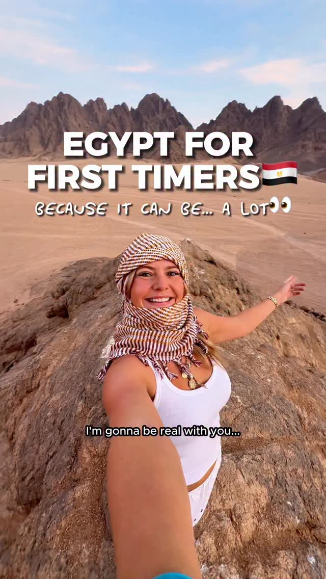 Shelby Reicks | Travel Creator, Khan el-Khalili