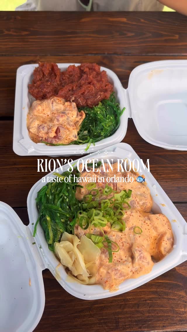 Ari | Florida Eats & Finds 🧸, East End Market