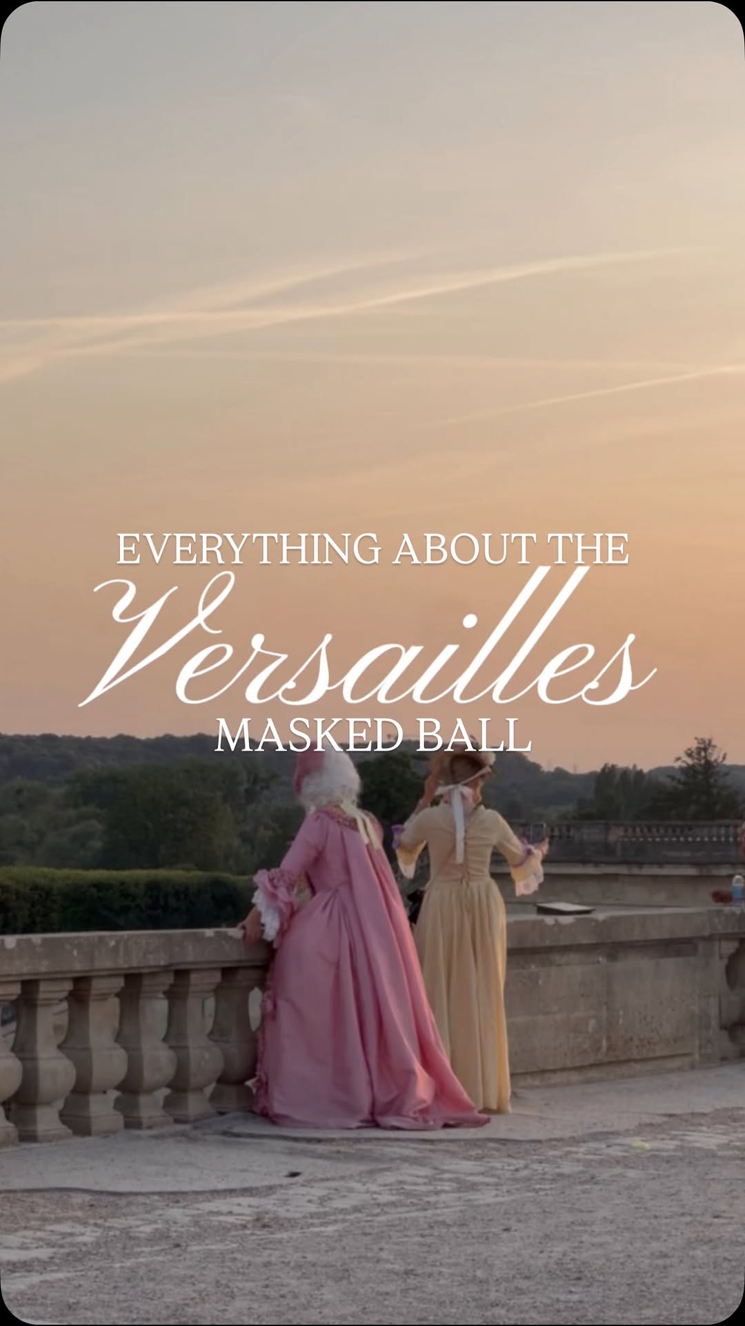 Maddie Clark | Paris & Luxury Travel, Palace of Versailles