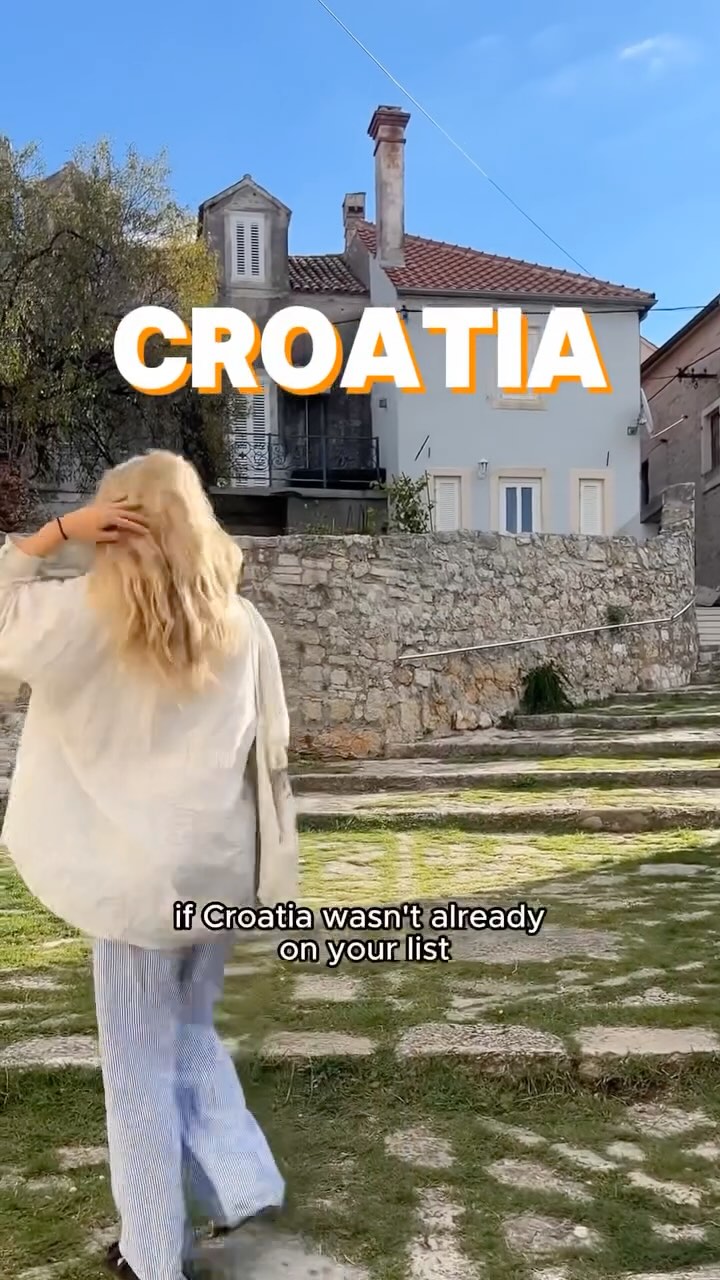 Shelby Reicks | Travel Creator, Plitvice Lakes National Park