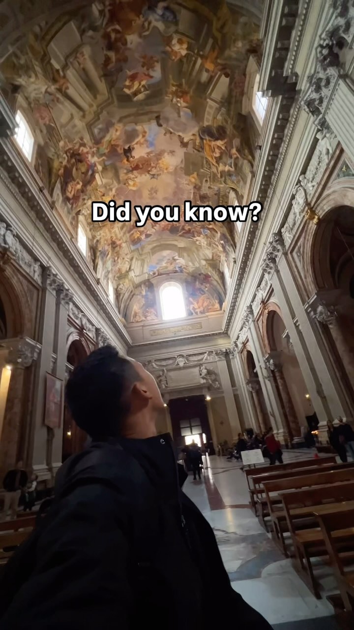 Josiah Laloh, Chiesa di Sant'Ignazio di Loyola