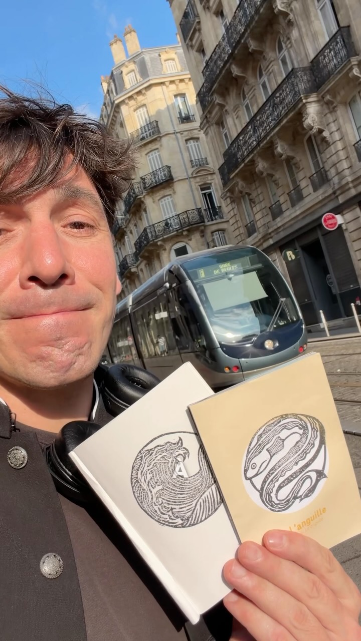 AlexNoKuni, La Cité du Vin