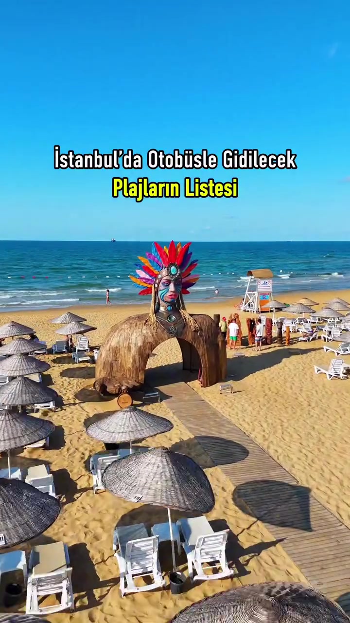 İstanbul Rehberi, Caddebostan Beach