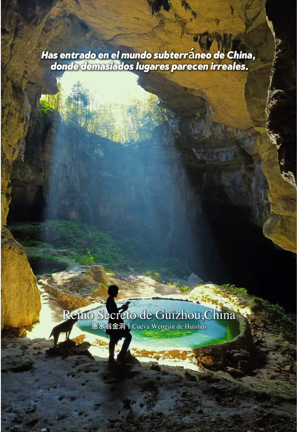 EditoraLain, Huangguoshu Waterfall