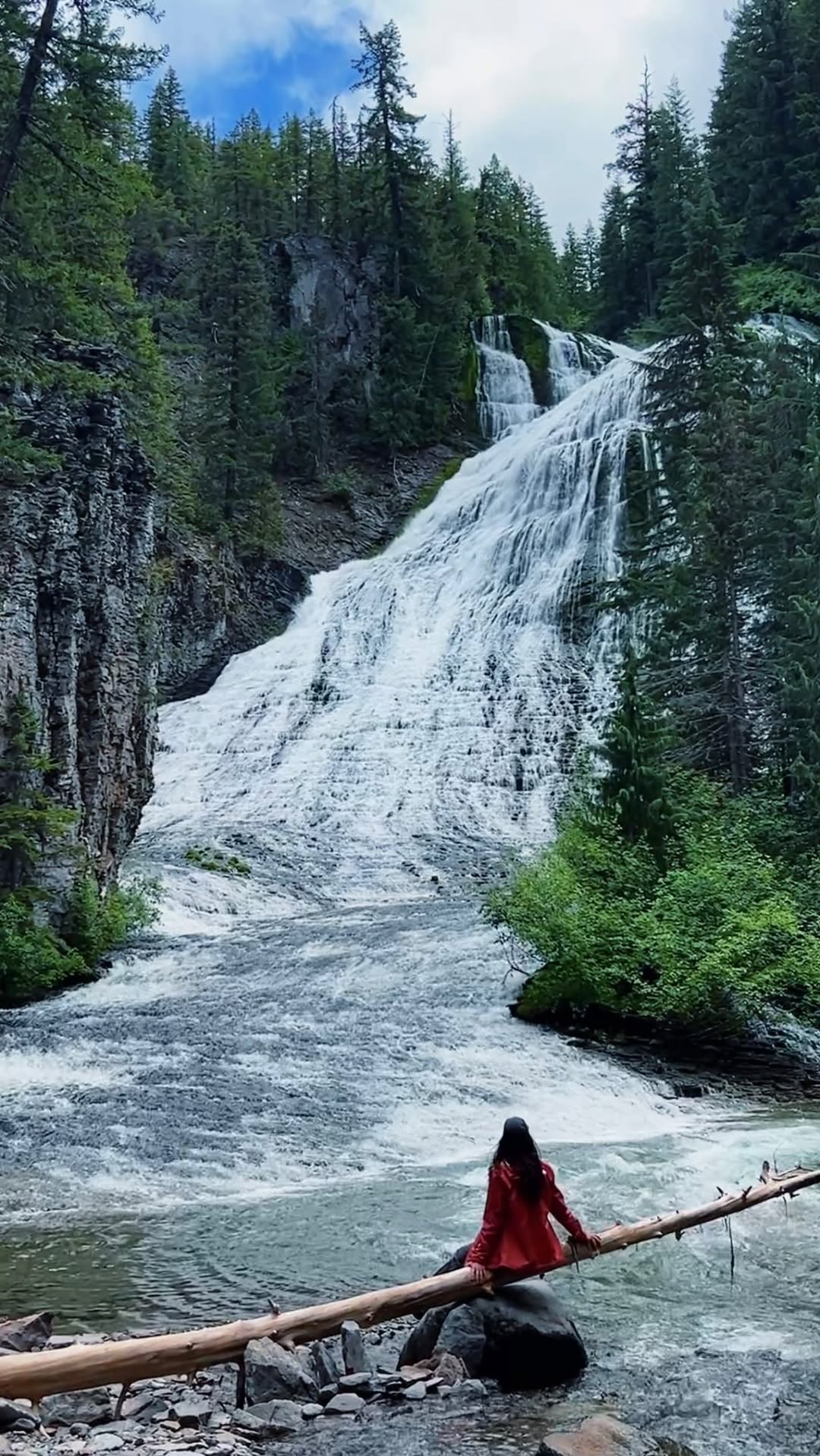 Karmen Cook | Hikes & Adventure Travel, Mount Rainier
