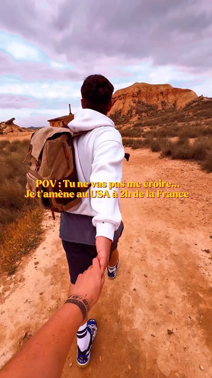Photographe • Voyageur • Vidéaste, Bardenas Reales