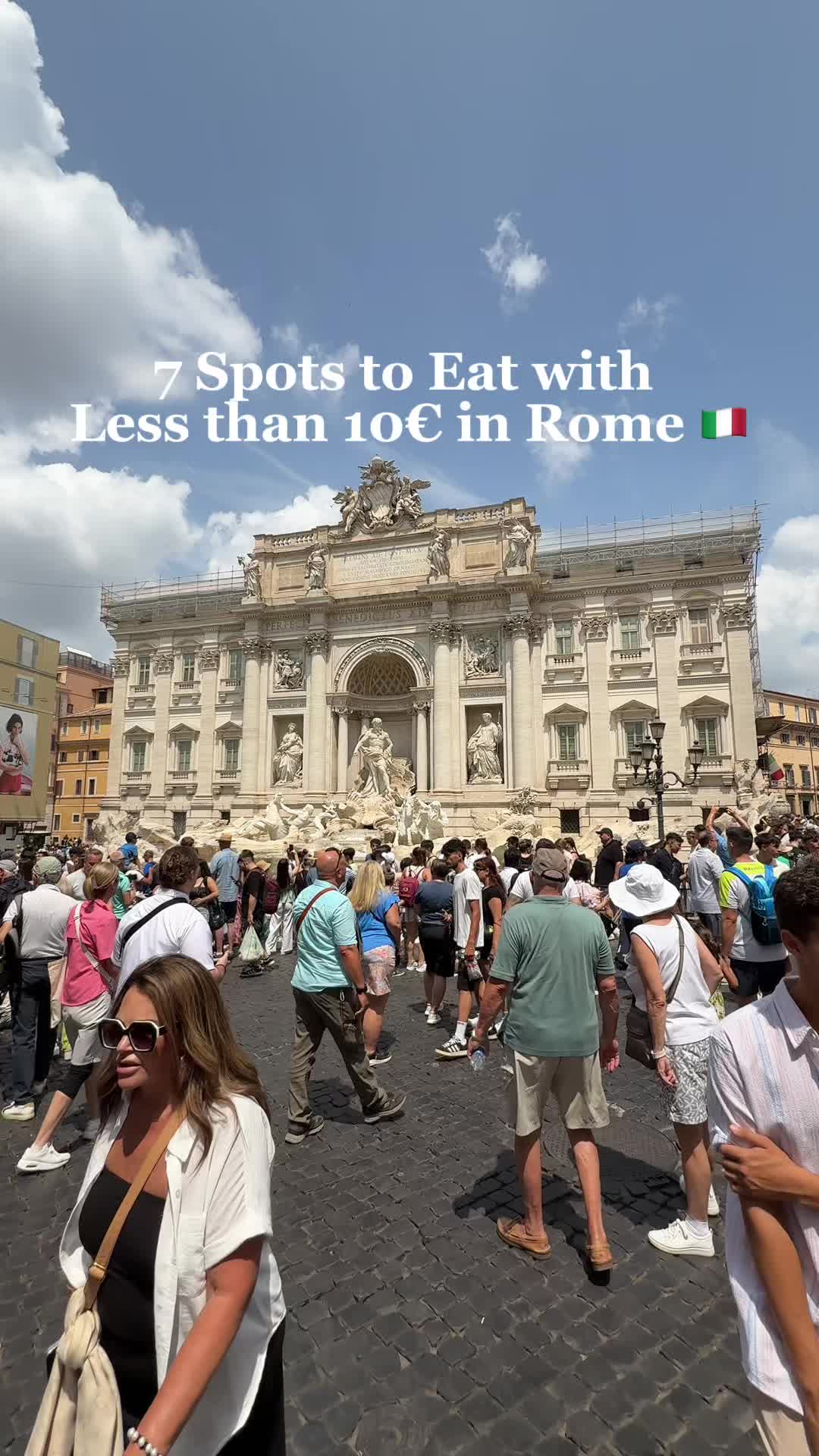 romesomuch, Mr. 100 Tiramisù