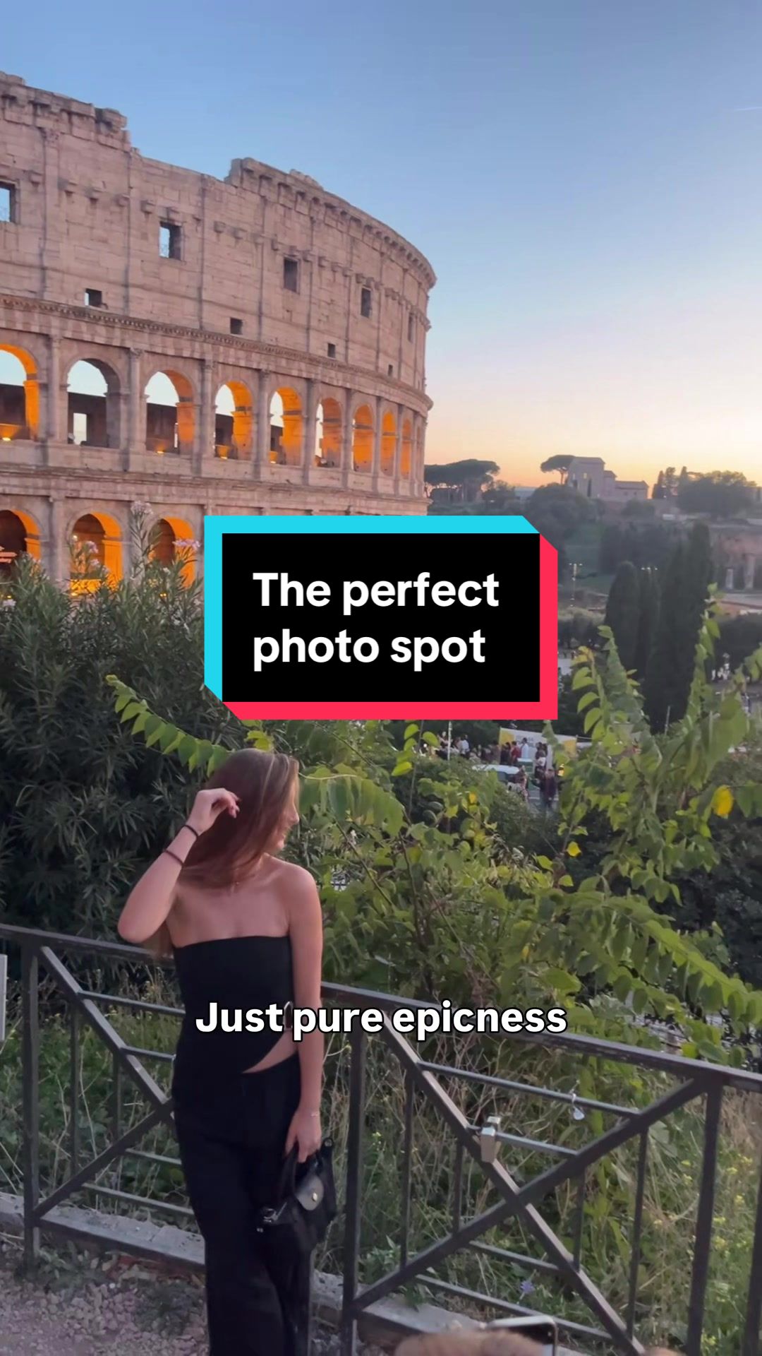 Lets.See.Italy, Colosseum