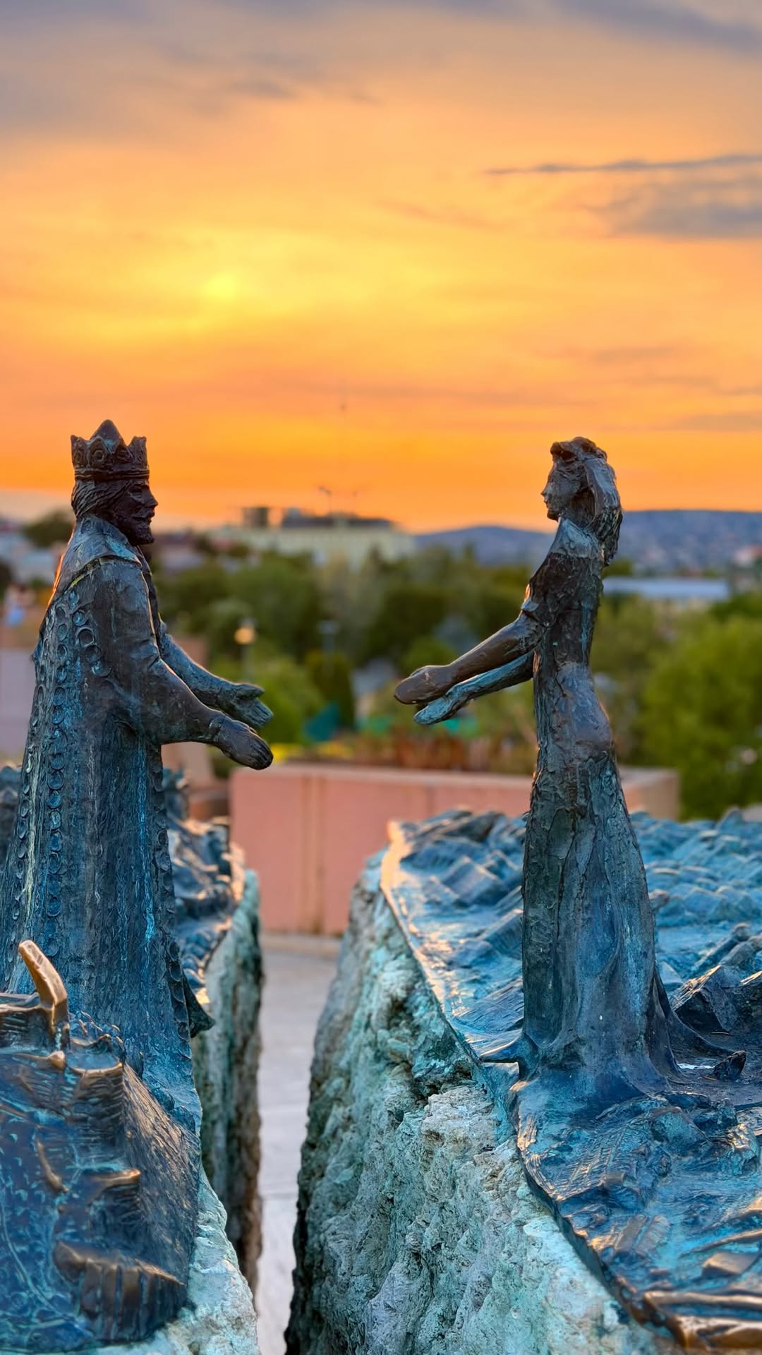Dewaayu Sita ✨, Gellért Hill
