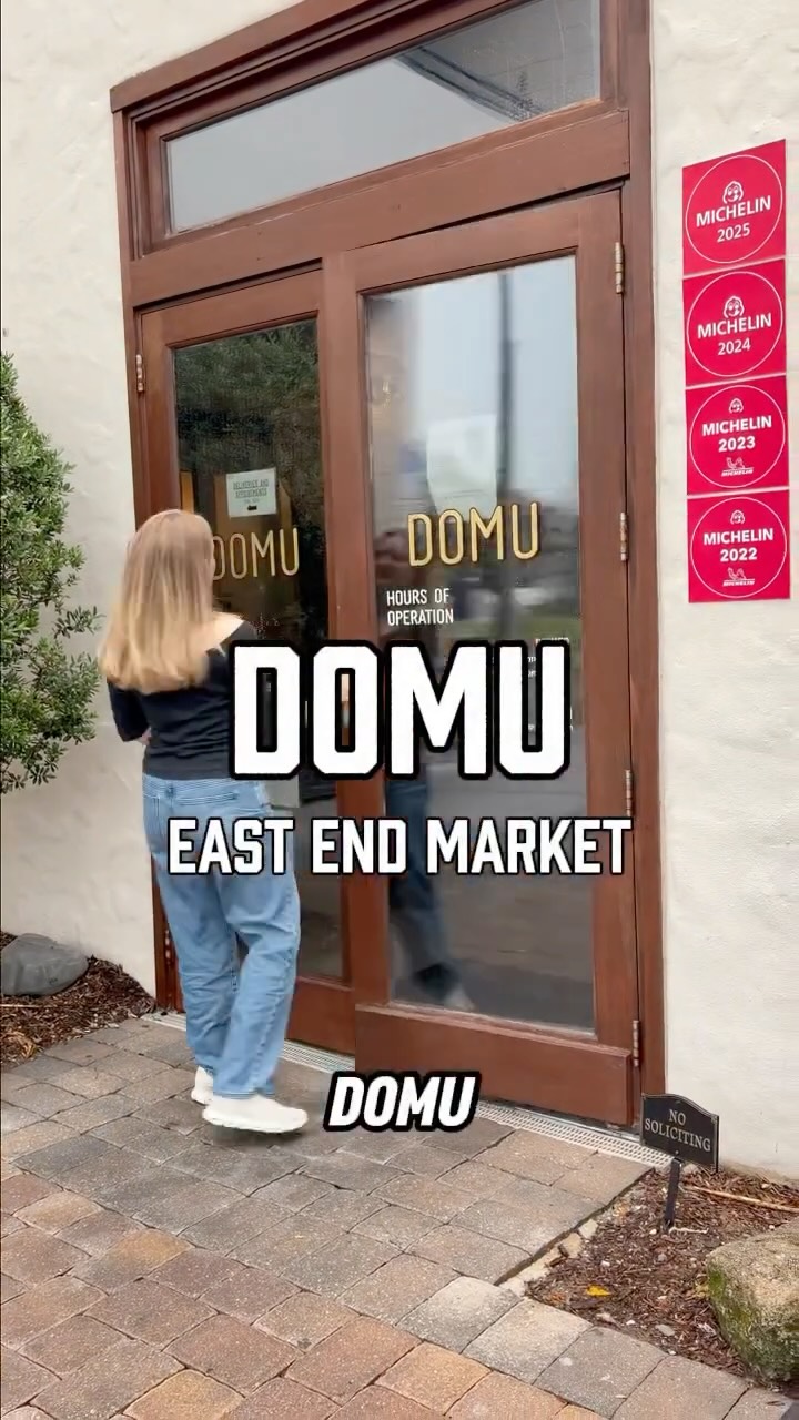 Visit Orlando, DOMU