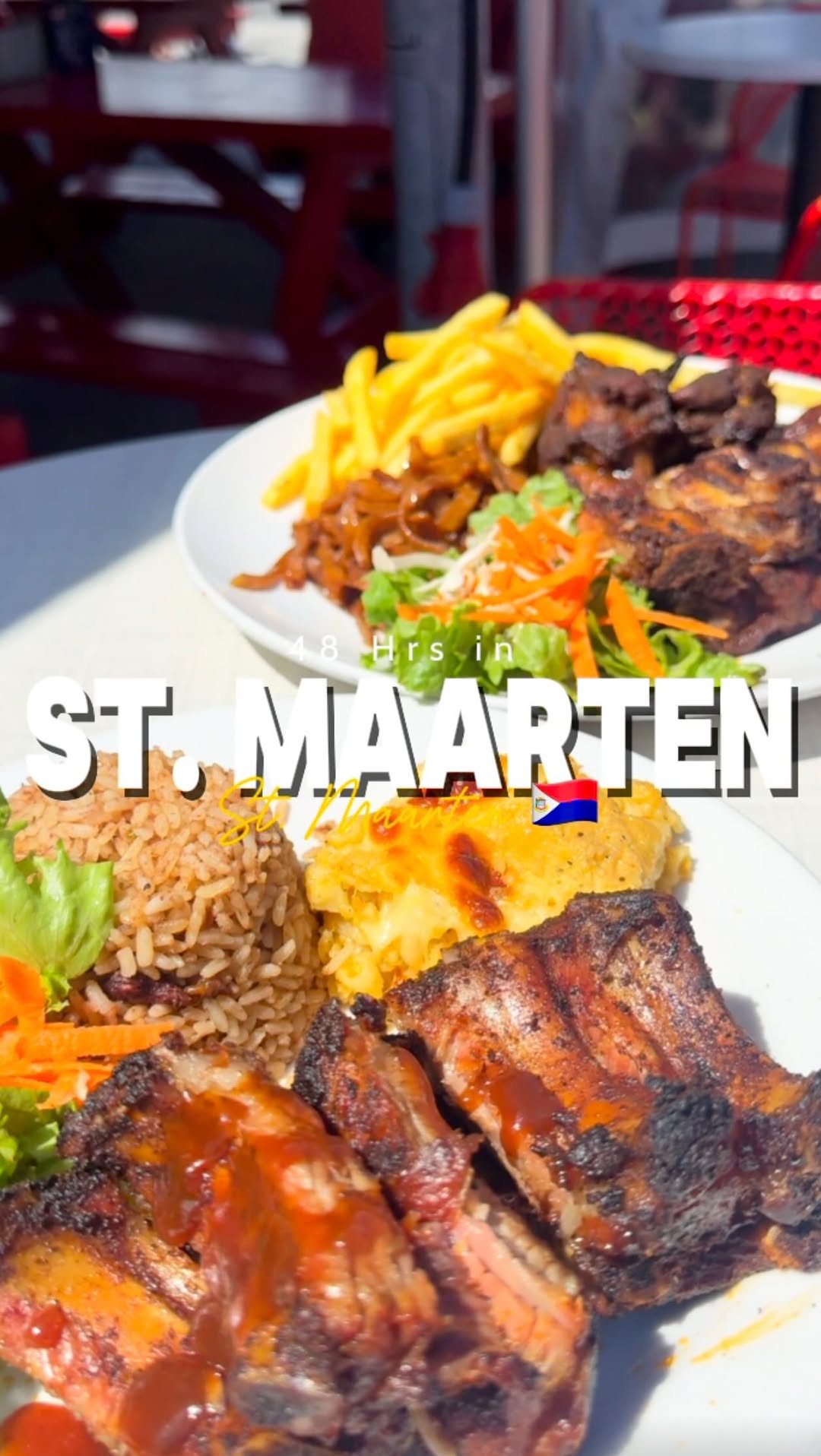 Kaylan | FL Food & Fun | Travel☀️🌴, Sint Maarten