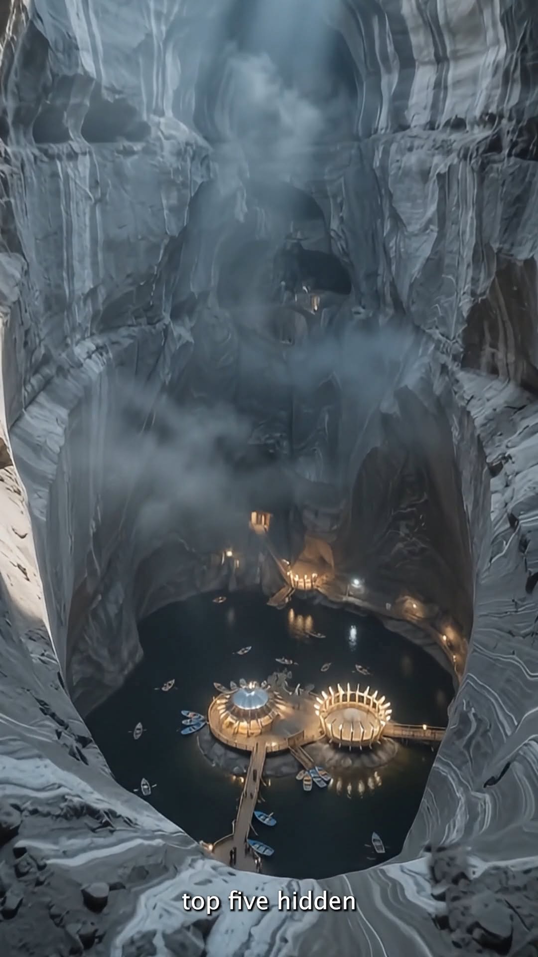 Terravio, Salina Turda
