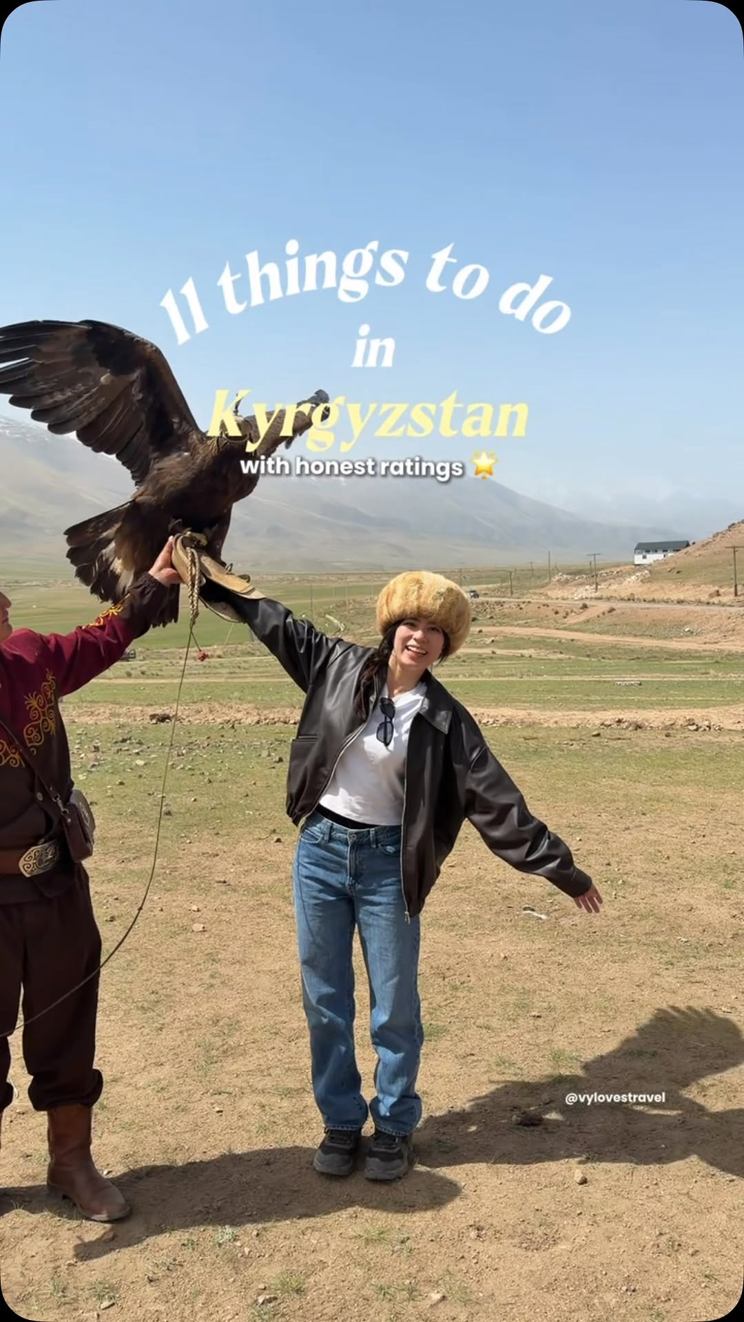 Vy 🇻🇳🇦🇺 | Asia travels ✈️, Altyn-Arashan